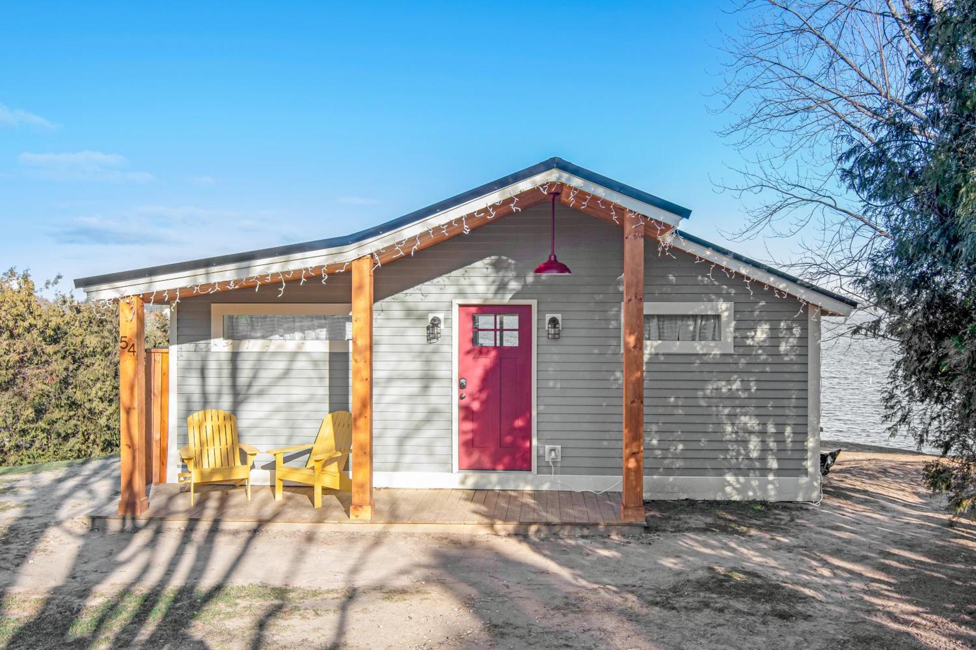 Lakeshore Vermont Colchester Exterior foto