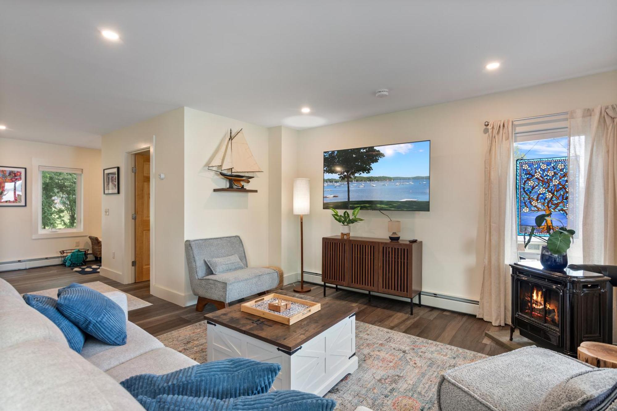 Lakeshore Vermont Colchester Exterior foto